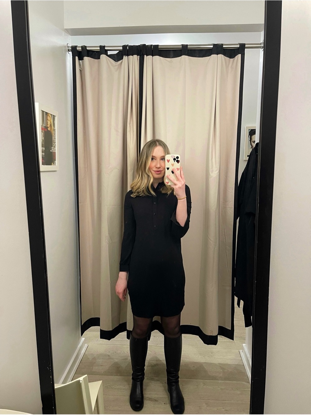 Tahari Shirt Dress